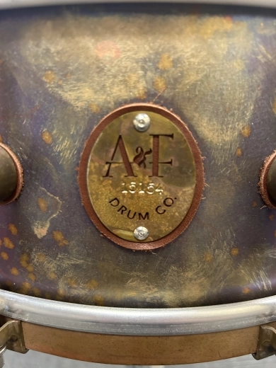 A&F Drum Co. - DSNASTABRA55X14 2